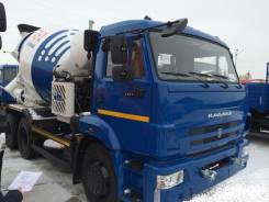Камаз. Автобетоносмеситель 58147 7кубов, 6 700 куб. см., 7,00 куб. м.