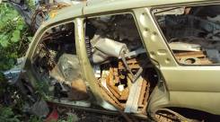Порог кузовной. Subaru Forester, SG5, SG9, S11 Двигатели: EJ203, EJ202, EJ205, EJ255