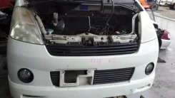 Suzuki Wagon R. MF21S, K6A ����