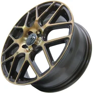 Sakura Wheels 181. 6.5x16", 4x100, ET45, �� 73,1���. ��� ����� �� ��������� ����