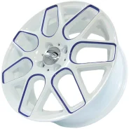 Sakura Wheels 181. 6.5x16", 4x100, ET45, �� 73,1���. ��� ����� �� ��������� ����