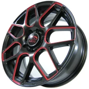 Sakura Wheels 181. 6.5x16", 4x100, 4x114.3, ET42, �� 73,1���. ��� ����� �� ��������� ����