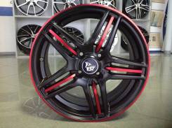 YST X-7. 6.5x15", 4x98.00, ET35, ЦО 58,6 мм.