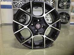 NZ Wheels F-26. 6.0x15, 4x98.00, ET35, ЦО 58,6 мм.