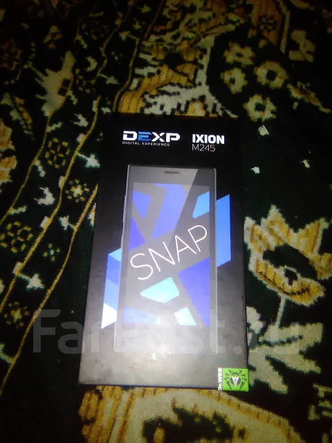 DEXP Ixion. ����� ����