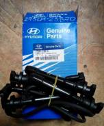 Высоковольтные провода. Hyundai: Trajet, Matrix, ix35, Elantra, Sonata, Lavita, Coupe, Tucson Kia Cerato