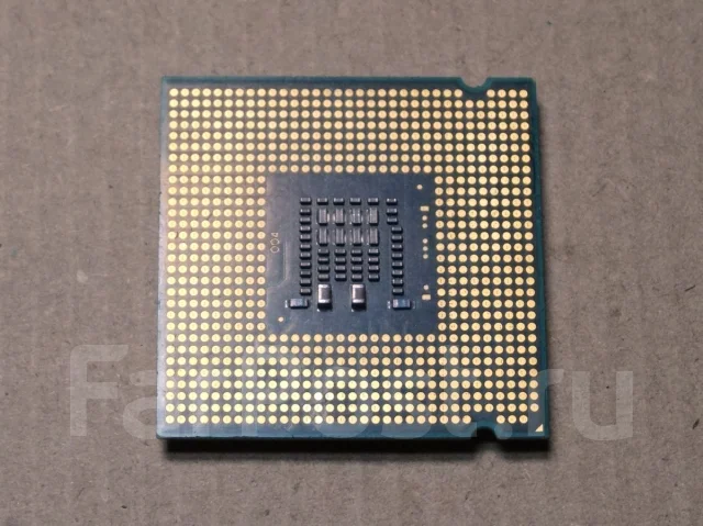 Intel Core 2 Duo E7600 ����