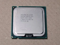 Intel Core 2 Duo E7600