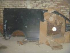 Крыло. Volkswagen Caddy