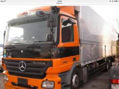Mercedes-Benz Actros. Продам фургон бабочку, 12 300 куб. см., 13 400 кг.