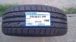 Toyo DRB. Летние, без износа, 4 шт