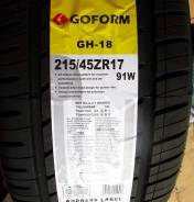 Goform GH18. Летние, 2017 год, без износа, 4 шт