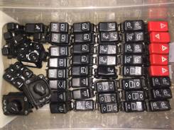 Кнопка. Mercedes-Benz G-Class, W463 Mercedes-Benz CL-Class, C140 Mercedes-Benz S-Class, W140