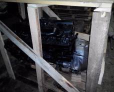 Двигатель в сборе. ГАЗ Соболь, 245 ГАЗ ГАЗель, 245