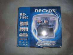 Монитор потолочный с DVD-ресивером Necvox RE-8169D