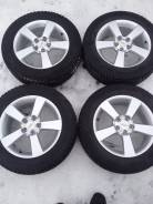 Продам литье с резиной. 6.5x16 ET39