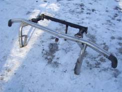 Кенгурятники. Toyota Land Cruiser Prado