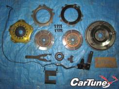 Сцепление. Toyota Aristo Toyota Supra Двигатель 2JZGTE