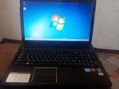 Lenovo G570. 15.6", 2,3����, ��� 4 ��, ���� 500���, WiFi, ����������� �� 4��. ����