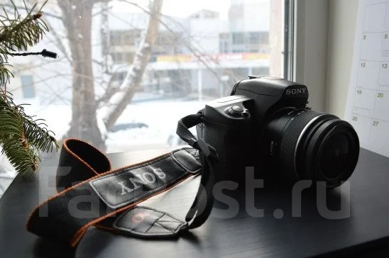 Sony Alpha DSLR-A290 ����