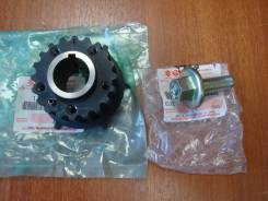 Шестерня коленвала. Suzuki Jimny, JB33W Suzuki Vitara Suzuki Escudo, TD02W, TD01W, TA01W, TA02W Двигатели: G13B, G16A