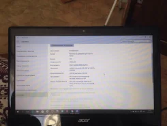 Acer Aspire One 756. 11.6", 1,4����, ��� 2048 ��, ���� 500���, WiFi, Bluetooth, ����������� �� 5��.