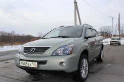 Lexus RX400h. �������, 4wd, 3.3, ������, 65 000����. �� ����