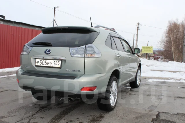 Lexus RX400h. �������, 4wd, 3.3, ������, 65 000����. �� ����