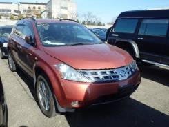 Nissan Murano. PNZ50, VQ35DE