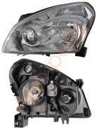 Фара. Nissan Dualis, J10 Nissan Qashqai, J10, J10E Двигатели: MR20DE, HR16DE