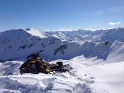 BRP Ski-Doo Summit X 154 800R E-TEC. исправен, есть птс, с пробегом