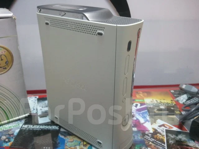 Microsoft Xbox 360 Pro 20Gb ����