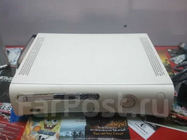 Microsoft Xbox 360 Pro 20Gb ����