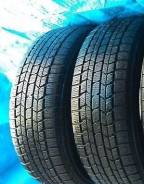 Dunlop DSX-2. Зимние, без шипов, 2008 год, износ: 20%, 2 шт