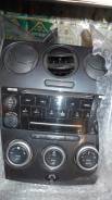 Блок управления климат-контролем. Mazda Atenza Sport, GY3W, GYEW Mazda Mazda6, GG Mazda Atenza, GGES, GG3S, GG3P, GGEP