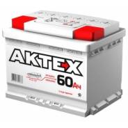 Aktex. 60 А.ч., левое крепление, производство Россия