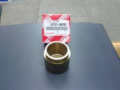Поршень суппорта. Toyota: Tarago, Previa, Highlander, Kluger V, Vellfire, Alphard, Kluger, Estima Двигатели: 2AZFE, 2GRFE, 3MZFE, 1MZFE, 2AZFXE