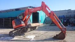 Hitachi. Экскаватор ZX75UR, 0,28 куб. м.