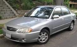 Kia Spectra. S6D