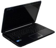 DNS Gamer 0170720. 15.6", 2,6 ГГц, ОЗУ 8192 МБ и больше, диск 500 Гб, WiFi, Bluetooth, аккумулятор на 3 ч.