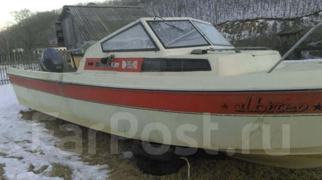 Yamaha Fish 24. 2003 ���, ��������� ���������, ������ ����