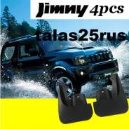 Брызговики. Suzuki Jimny Suzuki Jimny Wide Suzuki Jimny Sierra, JB43W Двигатель M13A