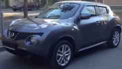 Nissan Juke. YF15, MR16DDT