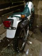 Yamaha Serow. 225 куб. см., исправен, птс, без пробега