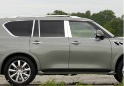 Накладка декоративная. Nissan Patrol