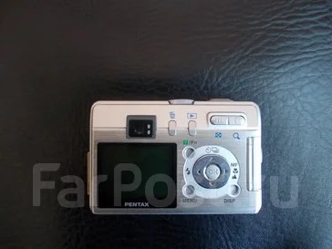 Pentax Optio. ���: 3� ����