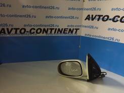 Зеркало заднего вида боковое. Nissan Bluebird Sylphy, QG10 Двигатель QG15DE