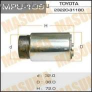 Топливный насос. Toyota: Corolla, Corolla Rumion, Yaris, RAV4, Vios, Harrier, Camry, Vitz, Prius a, Ractis, Highlander, Auris, Corolla Fielder, ist, C...