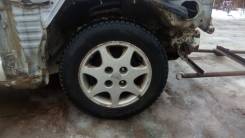 Nissan. 6.0x15, 4x114.30, ET40, ЦО 50,0 мм.