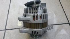 Генератор. Honda: Fit Aria, Freed Spike, Mobilio Spike, Mobilio, Airwave, Freed, Fit, Partner, Fit Shuttle Двигатель L15A